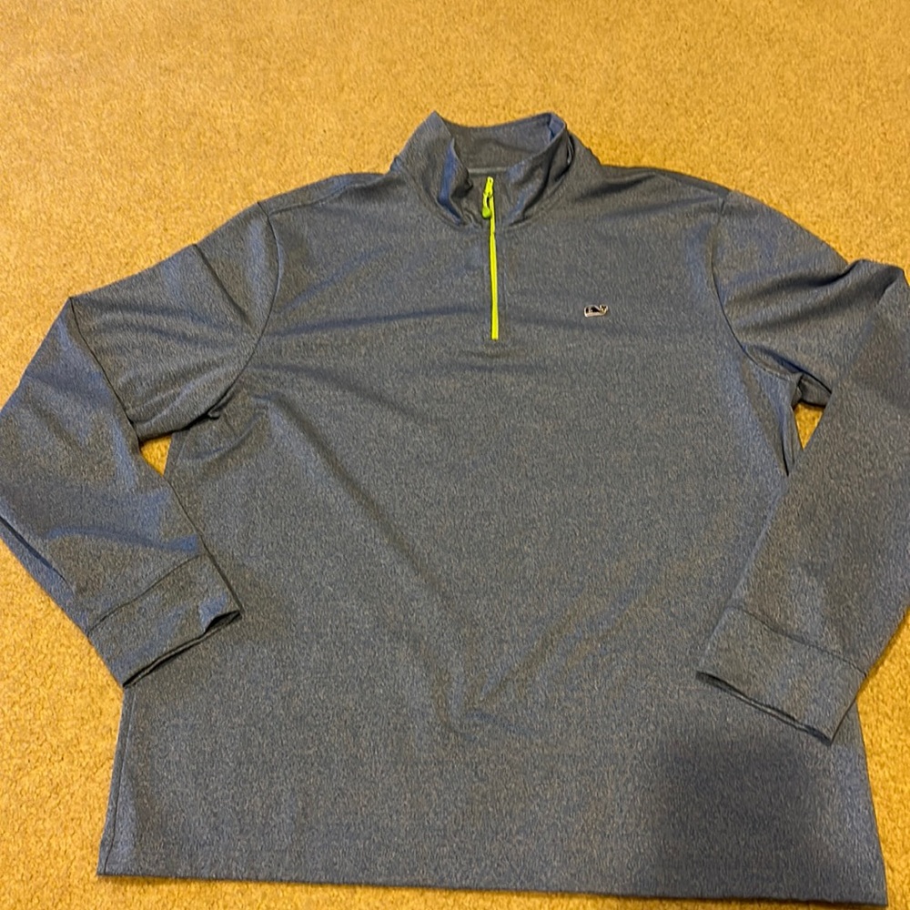 Men’s Vineyard Vines Performance 1/4 zip